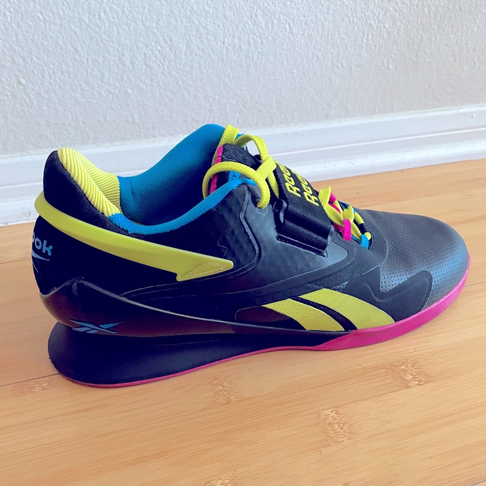 Reebok, Size 11, Weight Training Shoes